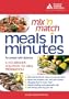 Mix 'n Match Meals in Minutes for People with Diabetes
