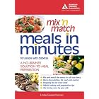 Mix 'n Match Meals in Minutes for People with Diabetes by  Linda Gassenheimer