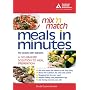 Mix 'n Match Meals in Minutes for People with Diabetes