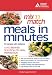 Book Mix 'n Match Meals in Minutes for People with Diabetes