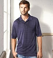 Blue Harbour Modal Blend Check Polo Shirt Blue Harbour Modal Blend Check Polo Shirt