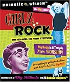 Girlz Rock!: Go-girl with Attitude! (Magnetic Wisdom)