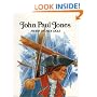 John Paul Jones : Hero of the Seas (Easy Biographies)