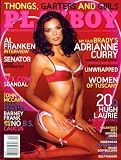 Playboy Magazine February 2006 Issue (Adrianne Curry)