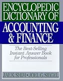 Encyclopedic Dictionary of Accounting & Finance