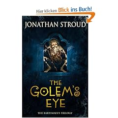 The Golem's Eye