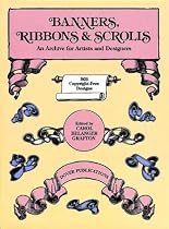 Banners, Ribbons and Scrolls (Dover Pictorial Archive Series)