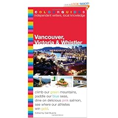 Vancouver and Victoria Colourguide