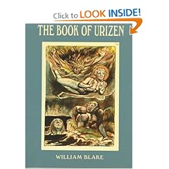 The Book of Urizen: A Facsimile in Full Color