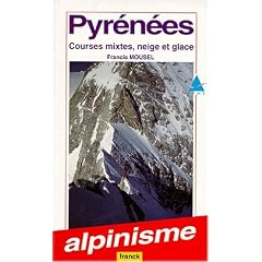 Pyr�n�es, courses mixtes neige et glace, 1997