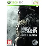 Medal of Honor - �dition limit�e Tier 1par Electronic Arts