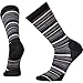 Smartwool Men's Margarita Socks (Black/Medium Gray Heather) X-Large