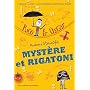Rico & Oscar, Tome 1 : Myst�re et Rigatoni de Andreas Steinh�fel