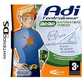 Adi l'entraineur CM1-CM2 (Math�matique et Fan�ais)