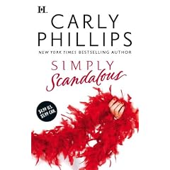 Simply Scandalous (Hqn Romance)