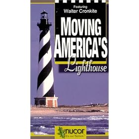 Moving America's Lighthouse