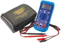 Draper 50024 Digital Automotive Analyser