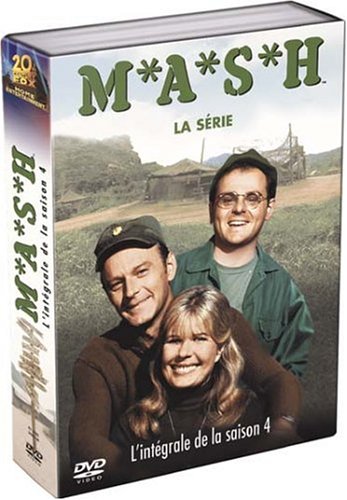 M.A.S.H. : La S�rie, Int�grale Saison 4 - Coffret 3 DVD dvd, Film dvd M.A.S.H. : La S�rie, Int�grale Saison 4 - Coffret 3 DVD