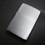 zippo（ジッポー） #200 ブラッシュ・クローム 1981年製造