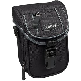 Click here to buy Accent Collection Camera Cases with Dual Pocket by Philips.