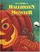 If I Were a Halloween Monster: A Mirror-Mask Book With Pop-Up Surprises!