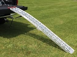 ExtremeMax5500.404571/2ft.LightWeightArchedFoldingRamp