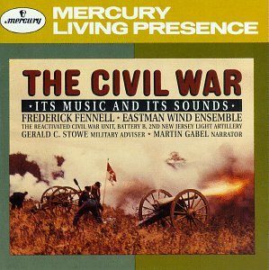 CD-Charts  Music : The Civil War: Its Music and Its Sounds