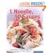 One Noodle-Fifty Sauces: Everyday Pasta (Quick & Easy)