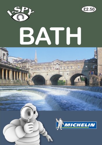 I-Spy Bath (Michelin I-Spy Guides)