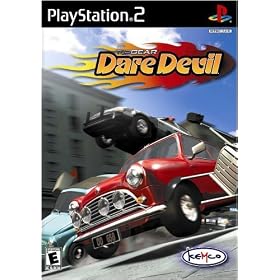 Top Gear Dare Devil