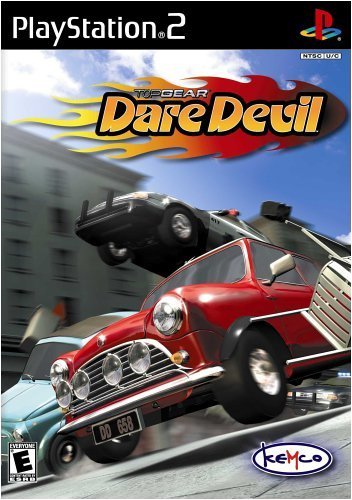 Top Gear Dare Devil