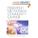 Research Methods for Community Change: A Project-Based Approach
