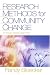 Research Methods for Community Change: A Project-Based Approach