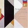 Zemlinsky: Lyrische Symphonie, etc.