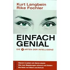 Einfach genial. Die 7 Arten der Intelligenz