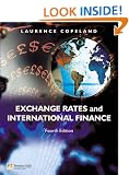Exchange Rates and International Finance