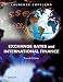 Exchange Rates and International Finance