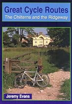 Chilterns and the Ridgeway (Great Cycle Routes)