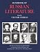 Book Handbook of Russian Literature