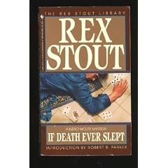 If Death Ever Slept