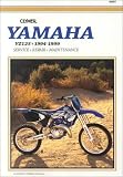 Clymer Yamaha: Yz125 1994-1999 (Clymer Motorcycle Repair Manual)