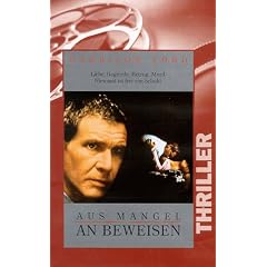 Aus Mangel an Beweisen [VHS]