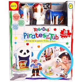 Alex Toys Pirates of the Tub by Alex