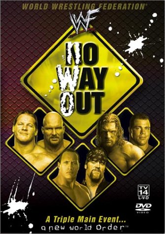 Review of WWE No Way Out 2002 Online