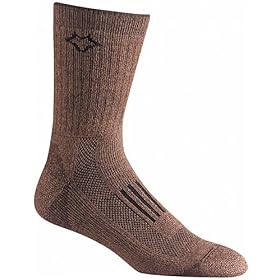 Fox River Men's / Women's Pathfinder Crew Socks, Pair