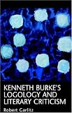 Kenneth Burke's Logology