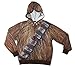 Star Wars The Force Awakens Big Boys Chewbacca Costume Hoodie