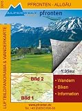  : Alpenwelt Karte, Pfronten