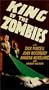 King of the Zombies [VHS]