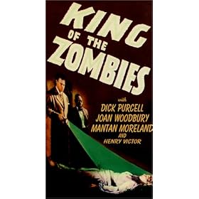 King of the Zombies [VHS]